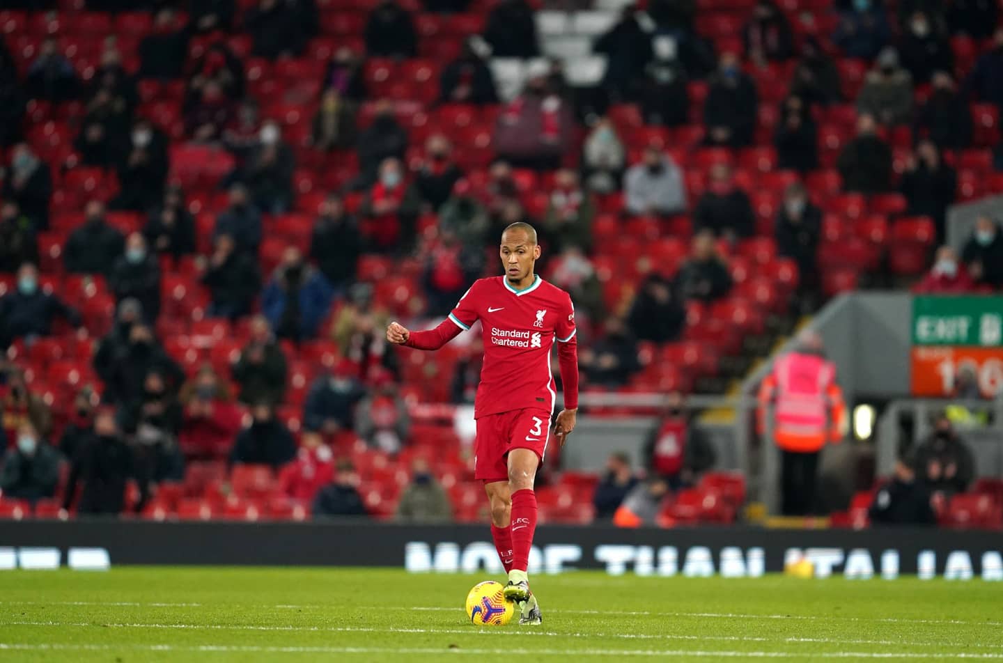 Klopp comments on Fabinho