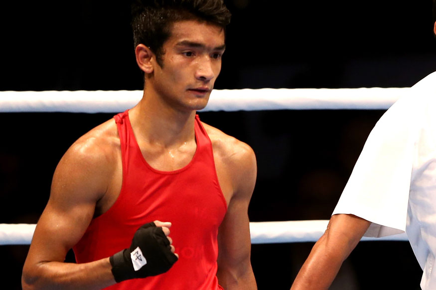 Shiva Thapa is one of the more prominent boxers to feature in the upcoming meet