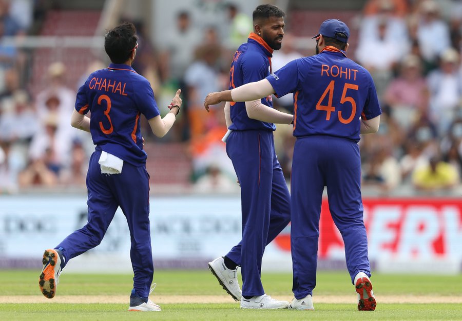 Hardik Pandya has been contributing with his all-round skills for Indian team