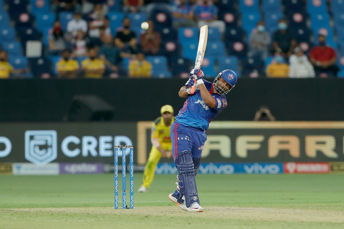 IPL 2021 | Don't have words to explain how we are feeling, says Rishabh Pant as CSK beat DC to enter final