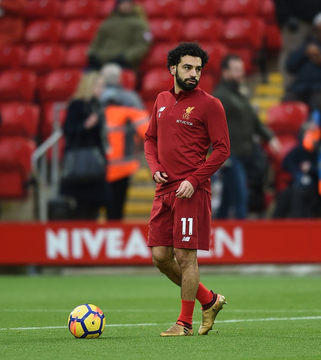 Klopp backs Salah to succeed