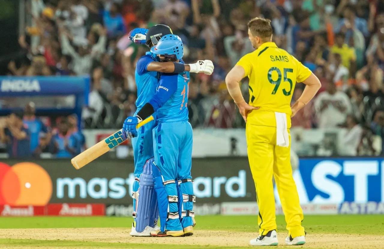 IND vs AUS 2022 | Biggest positive was different individuals stepping up and delivering, reckons Rohit Sharma