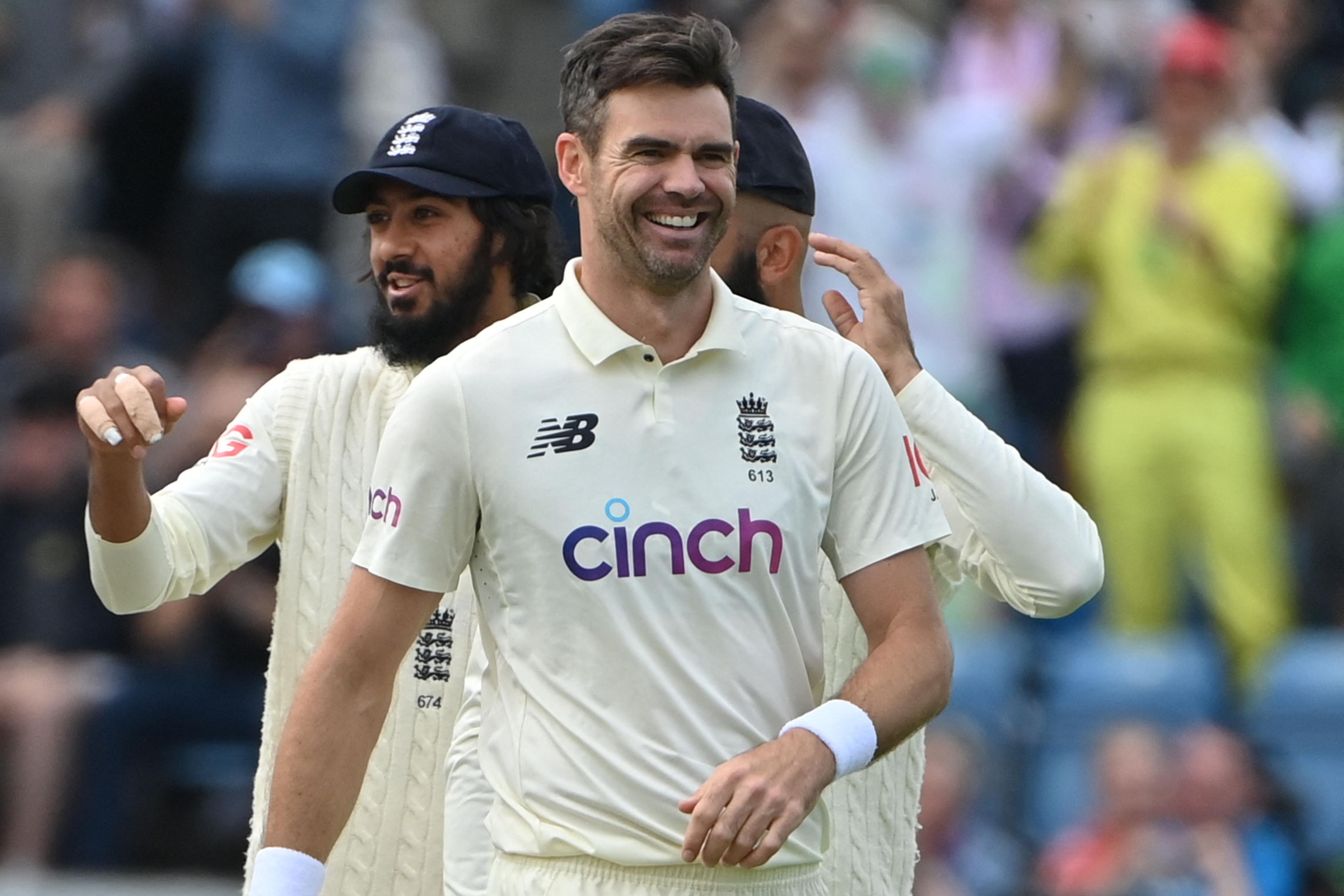 Stopped trying to make sense of my omission from England squad for West Indies series, says James Anderson