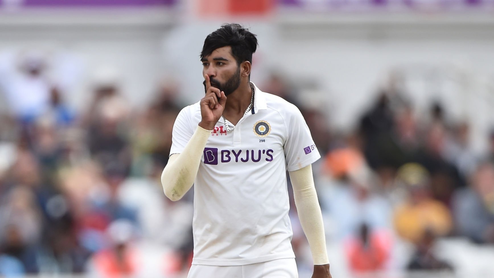 IND vs NZ| Mohammed Siraj looks like an impactful player, opines Salman Butt