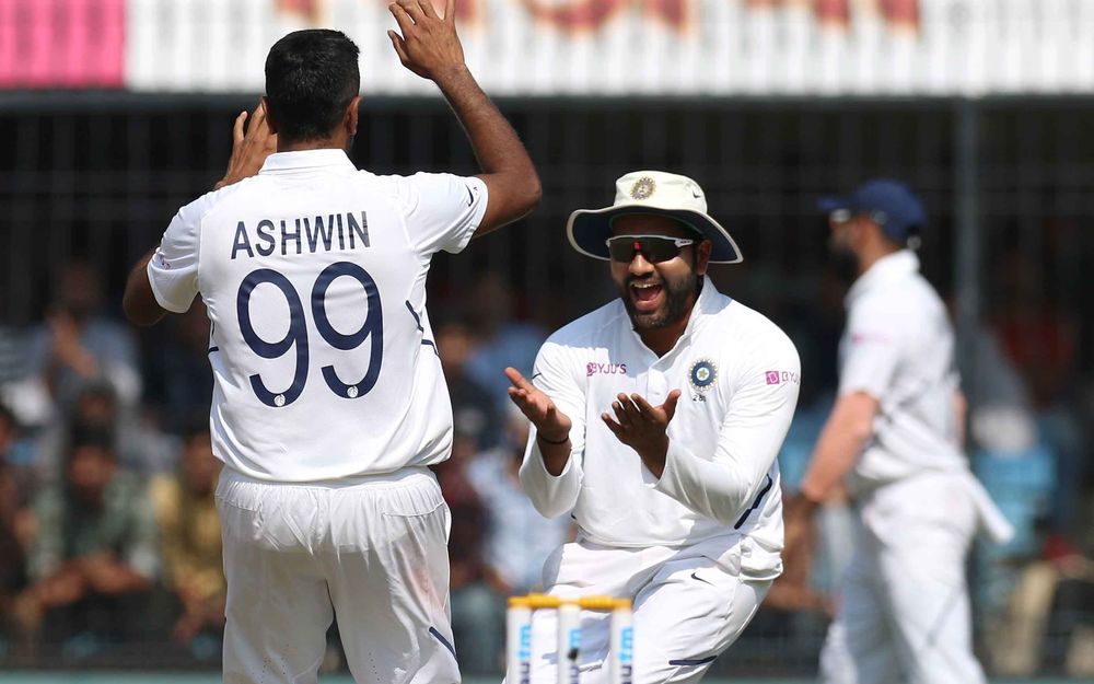 Rohit Sharma or Ravichandran Ashwin should be stop-gap Test captain, says Dilip Vengsarkar