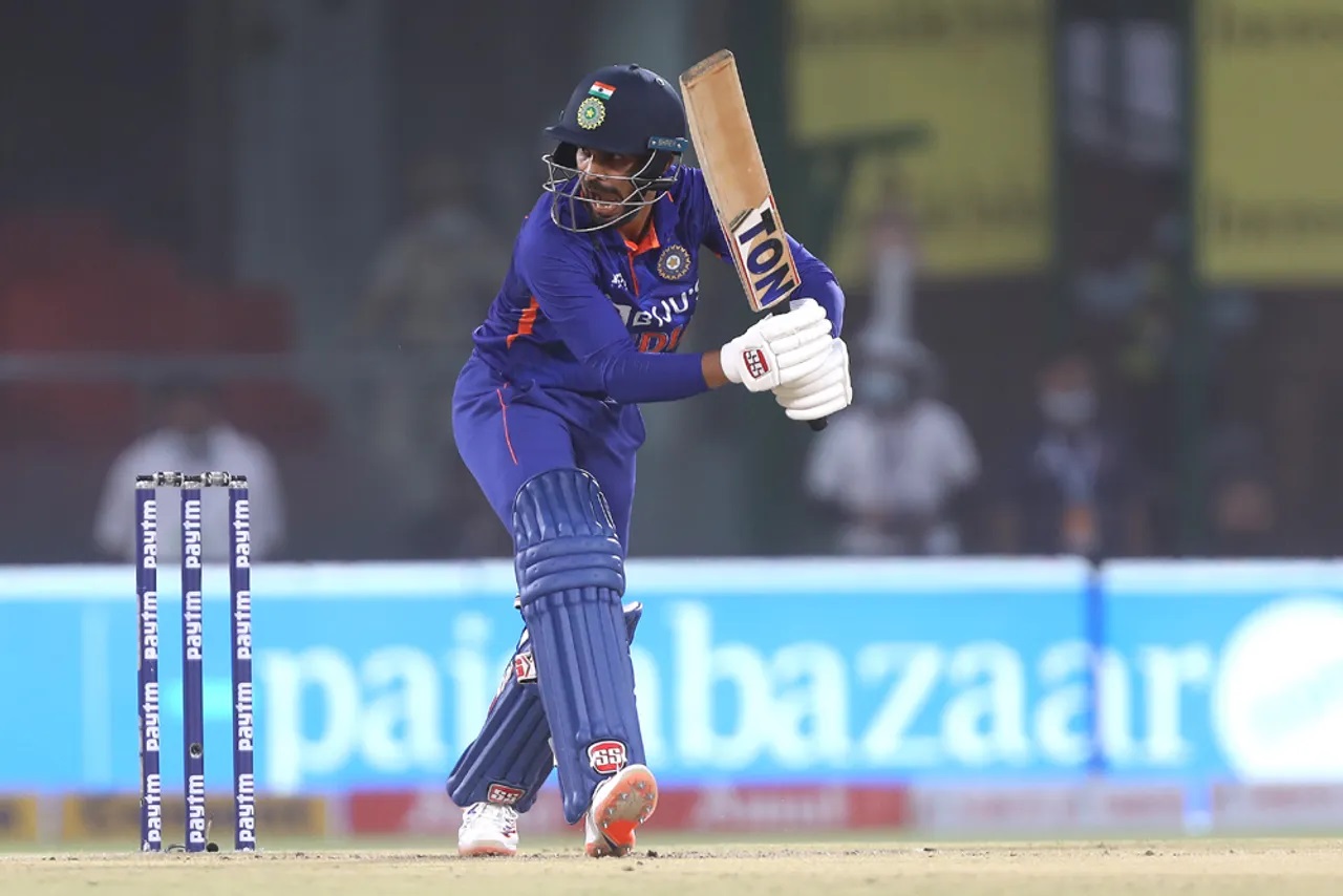 Ruturaj Gaikwad has struggled inT20Is against SA.