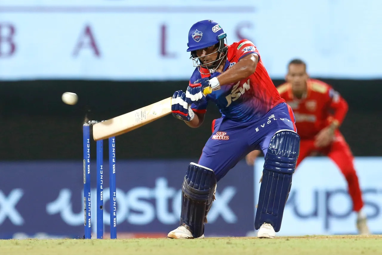 Sarfaraz Khan batted well against PBKS.