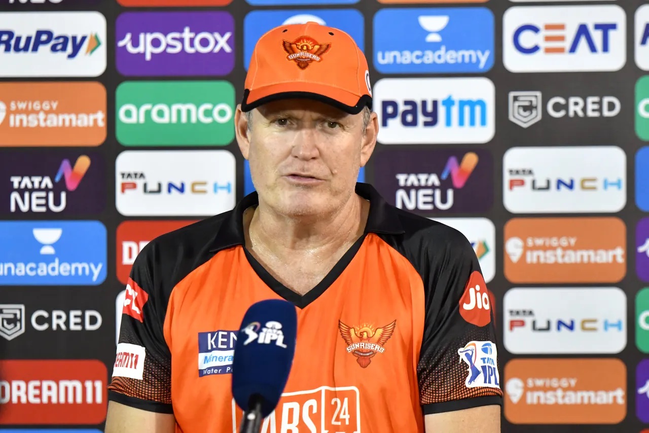 SRH have slipped to the sixth spot on the points table.