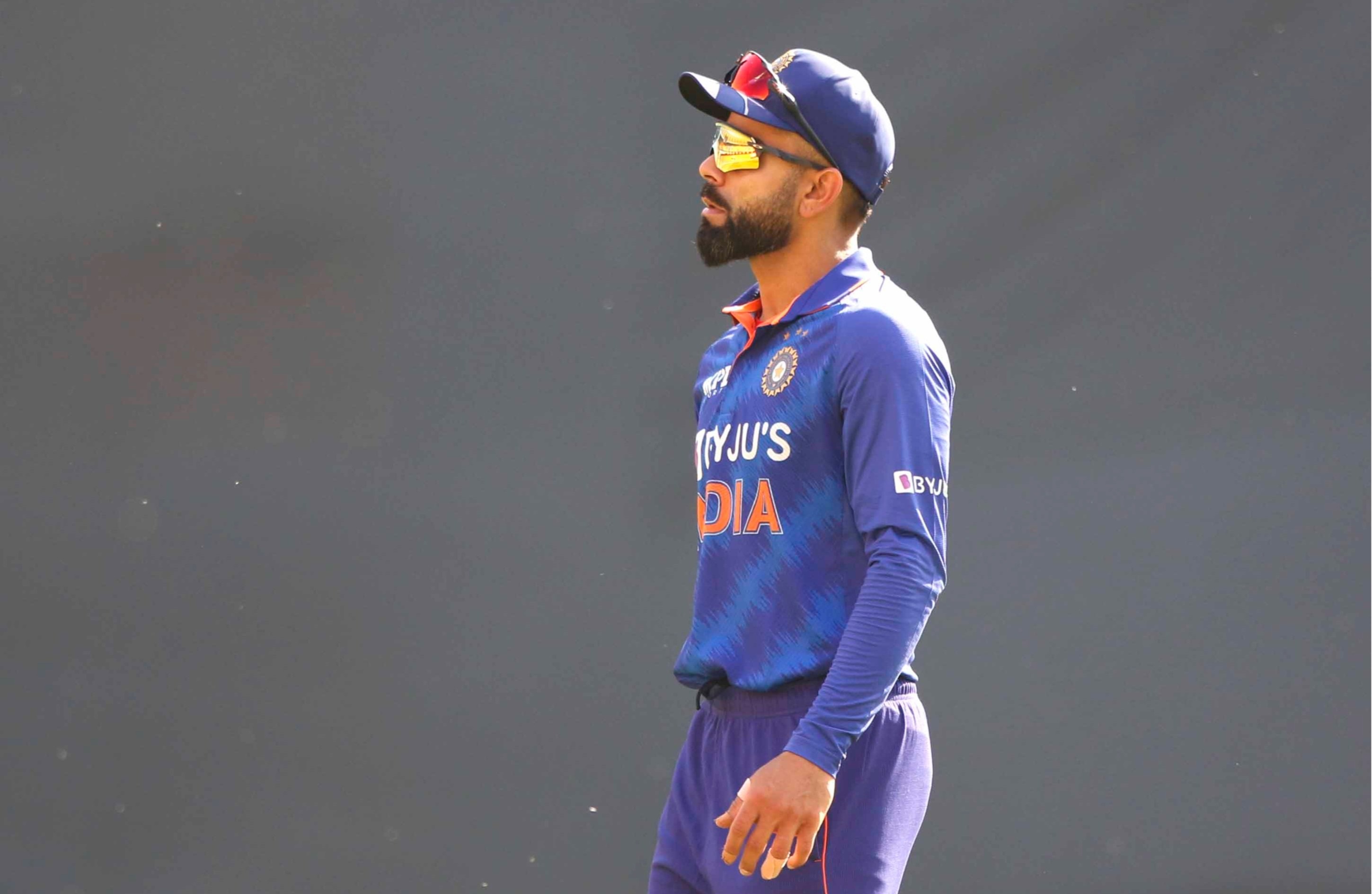 To blame captaincy for just one bad day was unfair towards Virat Kohli, states Aakash Chopra