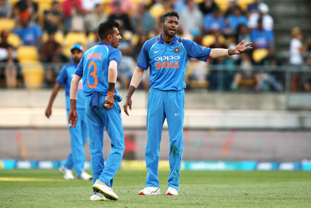 Hardik Pandya will be a key for the Indian team during the series.