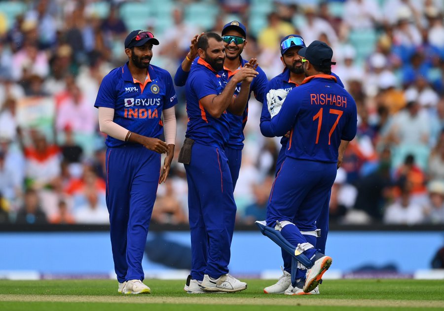 T20 World Cup 2022 | Would have preferred Mohammed Shami over Harshal Patel, opines Krishnamachari Srikkanth