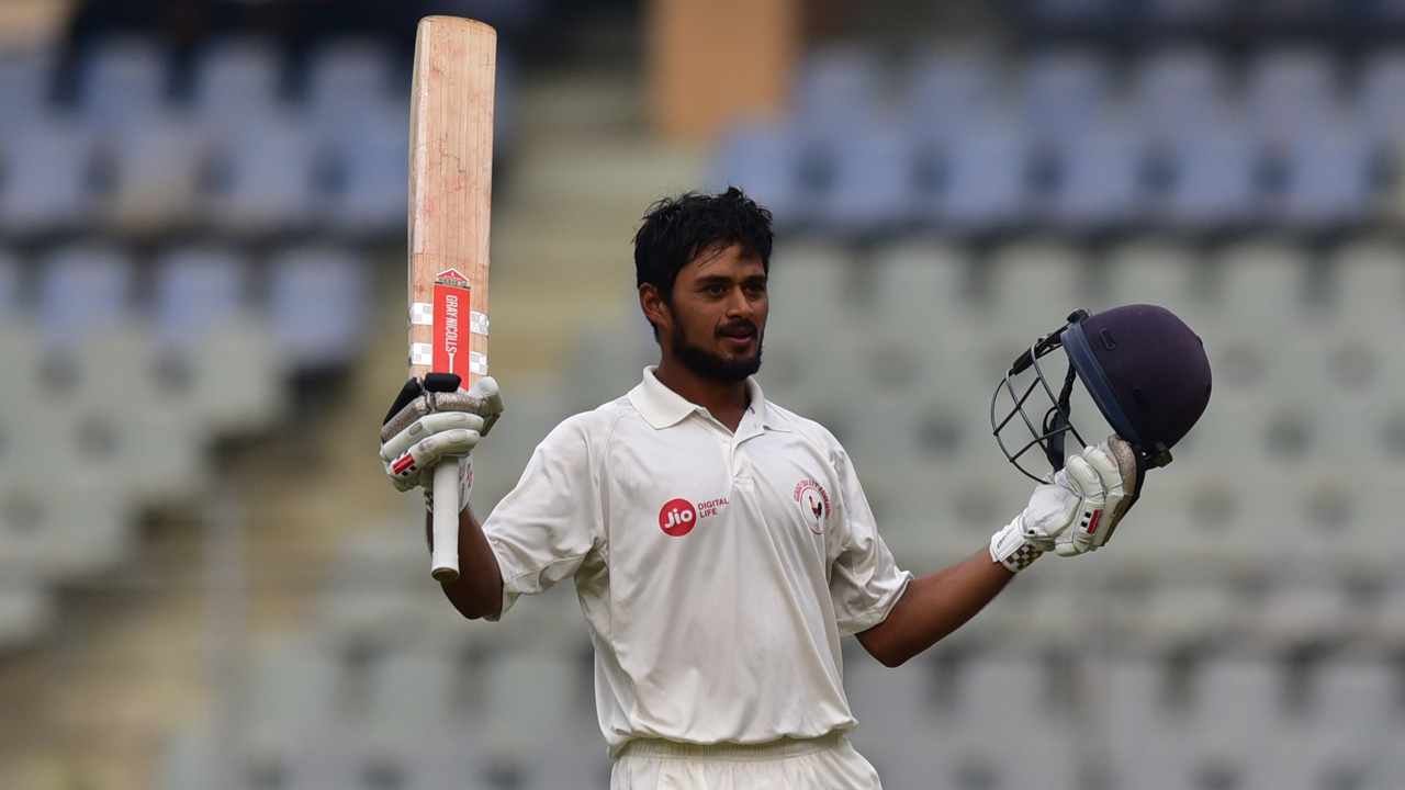 IND vs SA | Been waiting for this chance since many years, says Priyank Panchal after earning India call-up