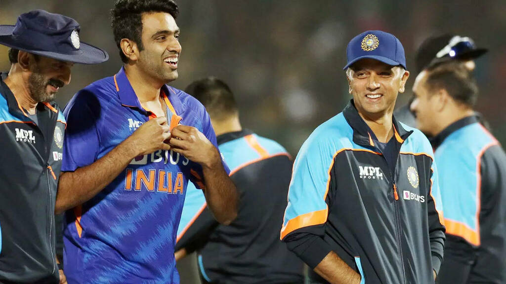 R Sridhar confessed to being baffled by the sporadic way Ravichandan Ashwin's being used by India
