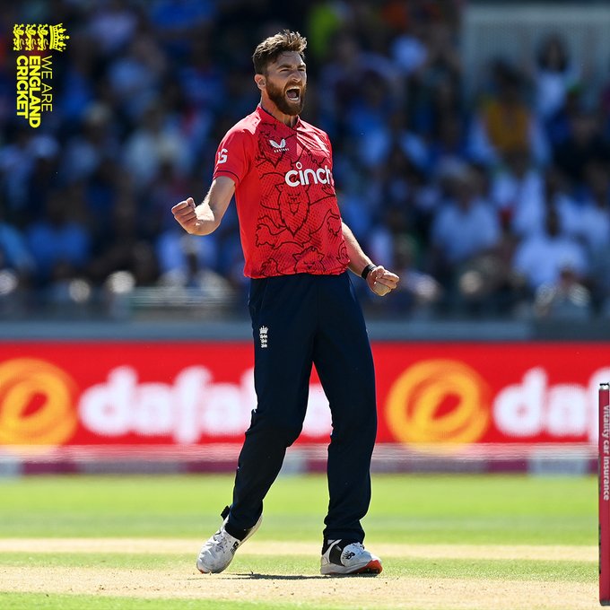 Richard Gleeson is hopeful of a spot in England's T20 World Cup squad