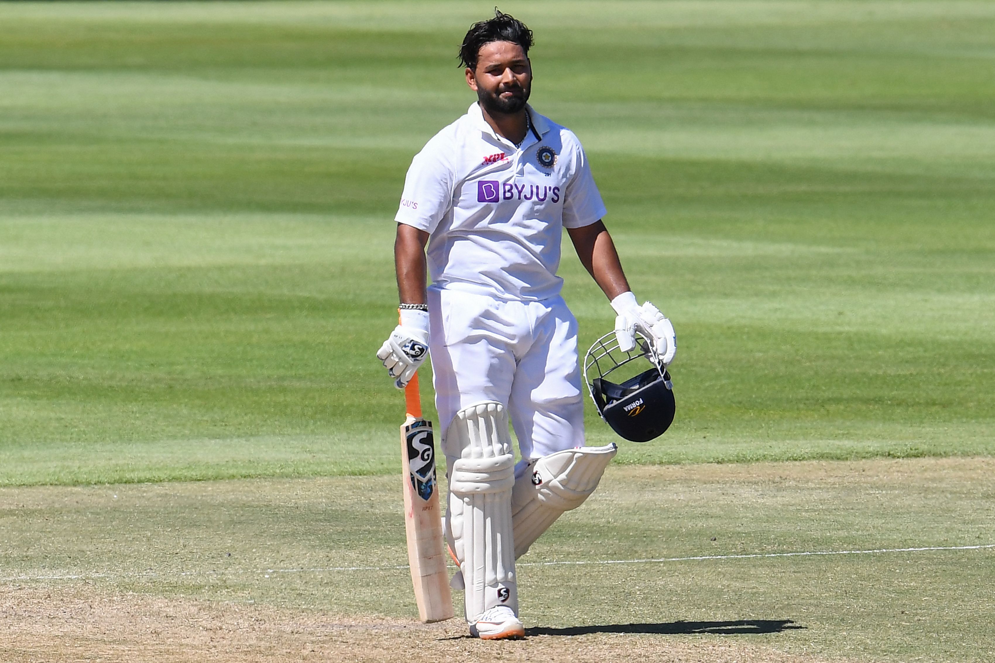 Rishabh Pant has been in sublime touch in red-ball cricket