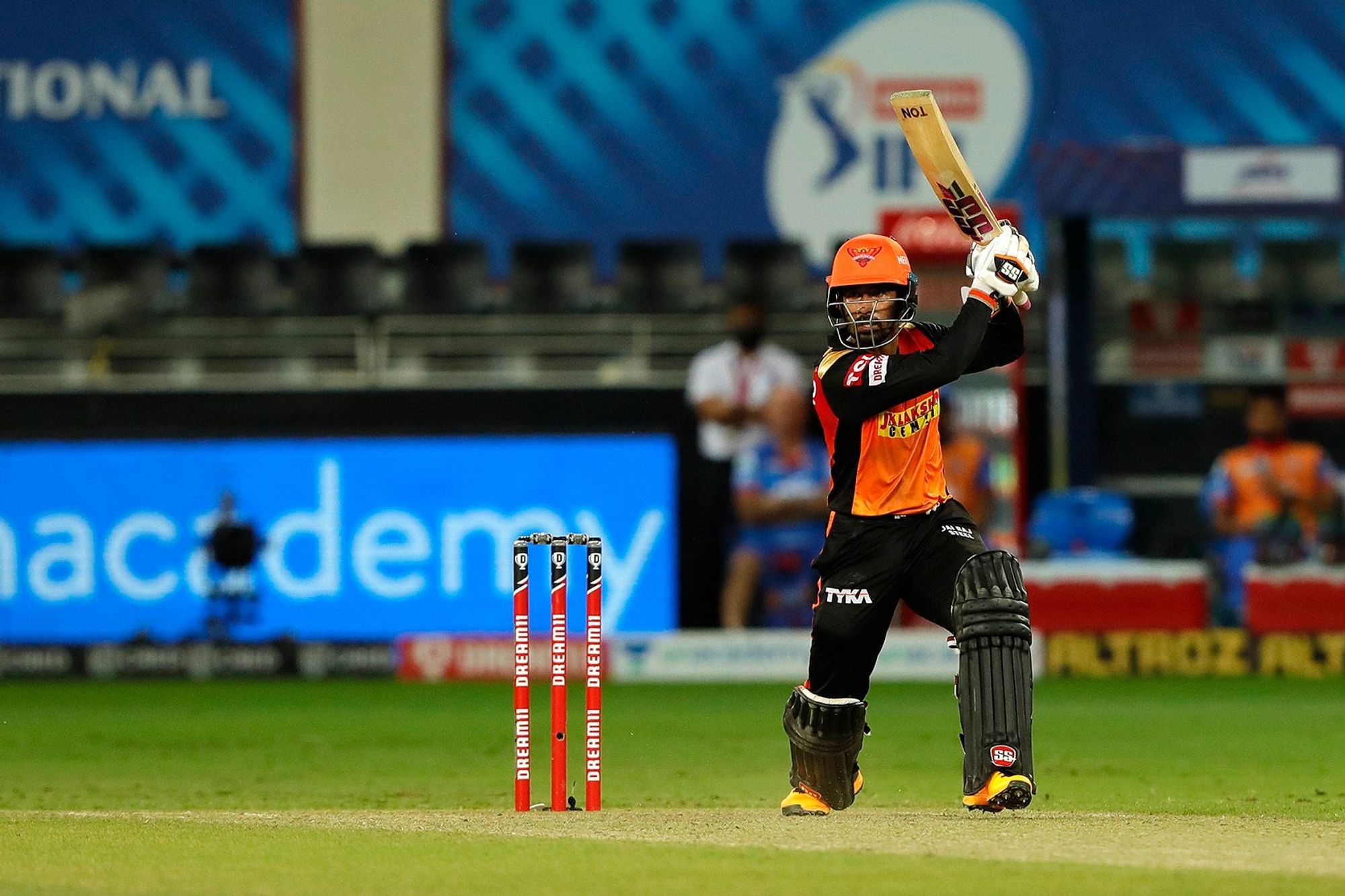 Wriddhiman Saha was run out by PBKS' Arshdeep Singh on Saturday