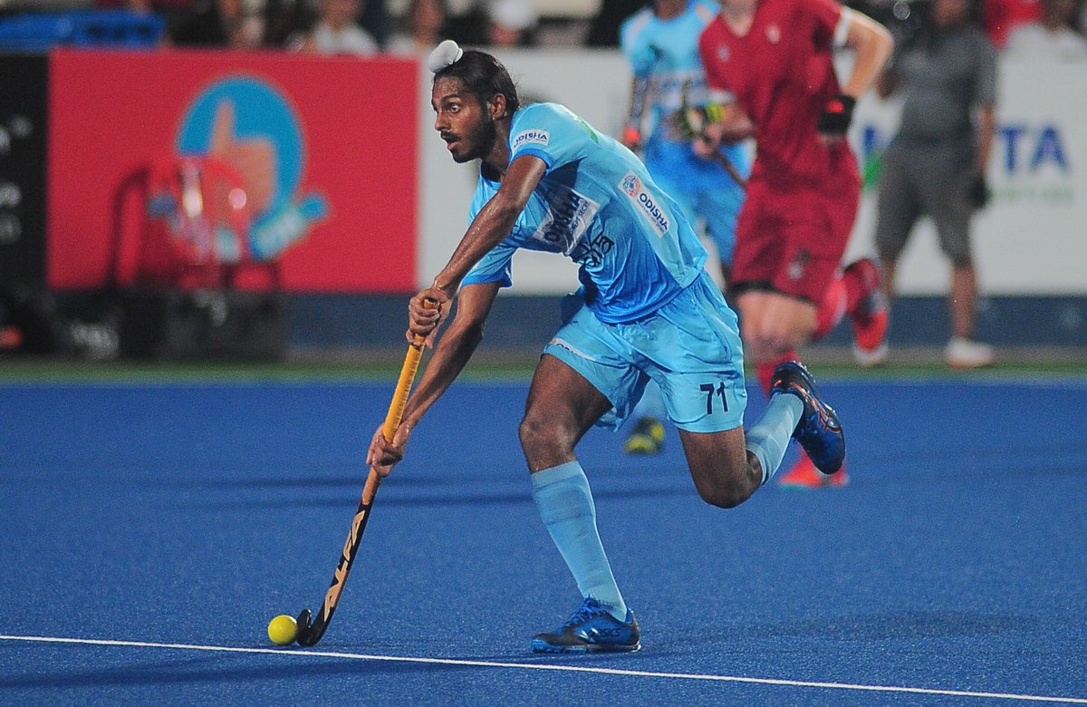 A file image of Team India.