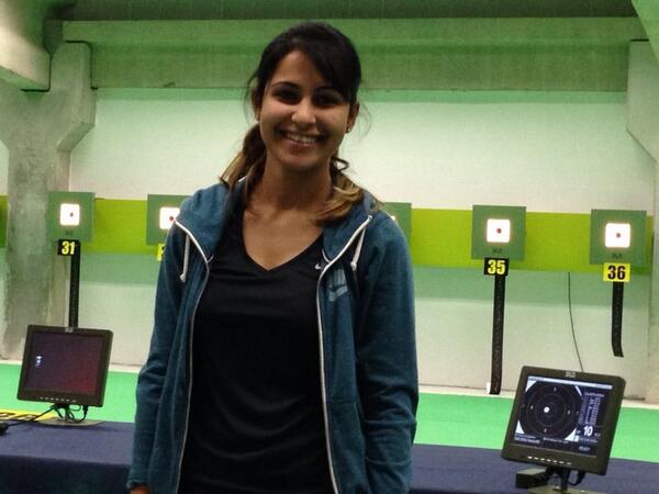 Heena Sidhu