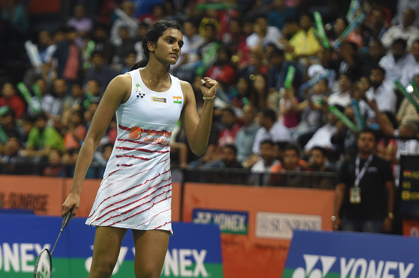 BWF China Open | PV Sindhu enters quarter-finals; Saina Nehwal, HS Prannoy bow out