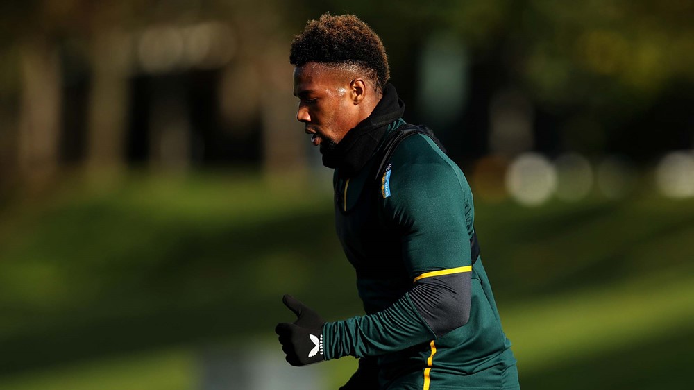 We will protect our player because we believe a lot in Adama Traore, admits Bruno Lage