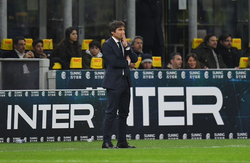 Reports | Tottenham in talks with Antonio Conte after parting ways with Nuno Espirito Santo