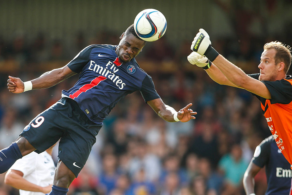PSG's Serge Aurier saves life of Mali player
