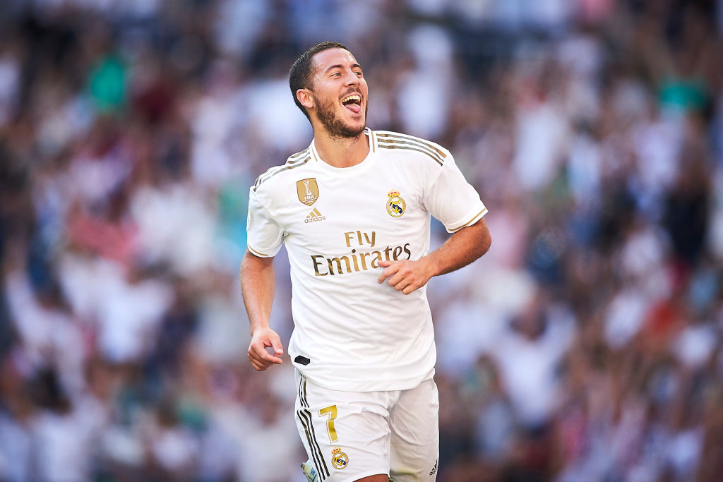 Eden Hazard