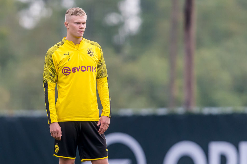 Erling Haaland