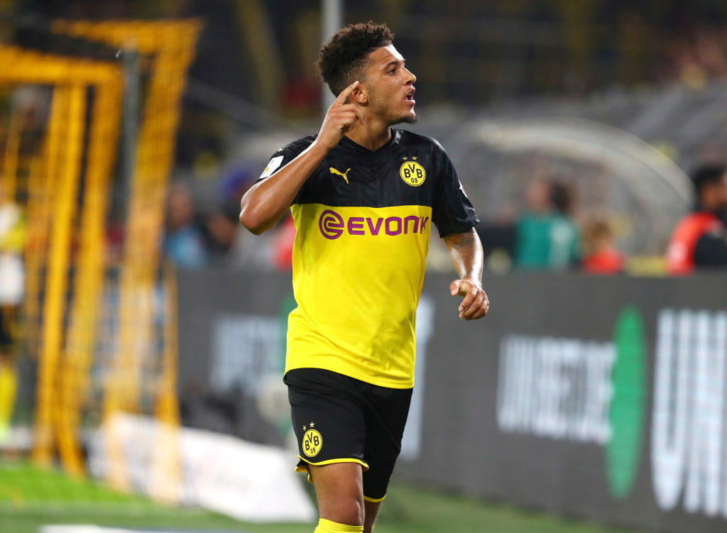 Reports | Chelsea open talks with Jadon Sancho over summer move