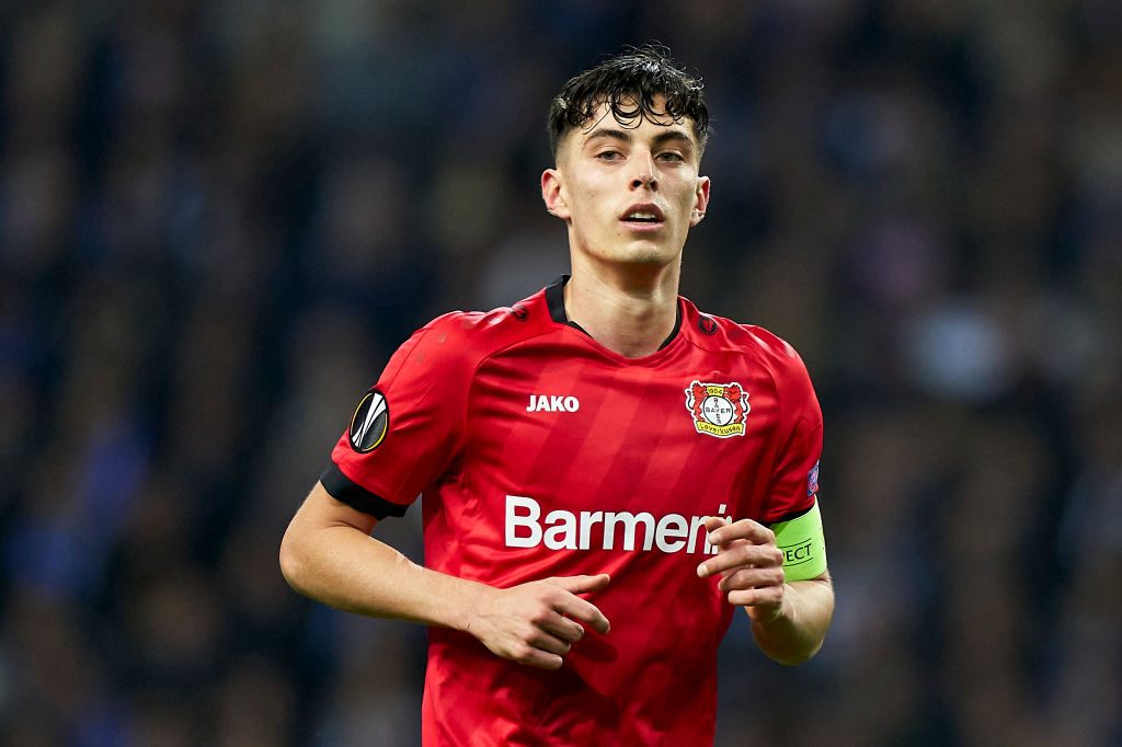 Reports | Chelsea step up their pursuit for Bayer Leverkusen’s Kai Havertz