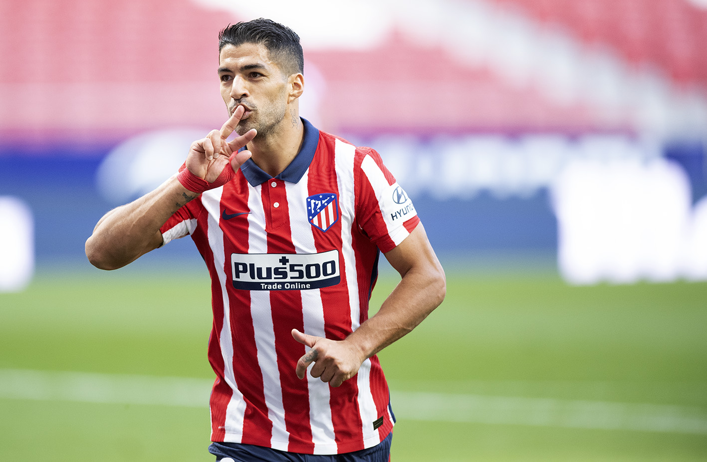 The call from Ronald Koeman was not the way to say goodbye, reveals Luis Suarez