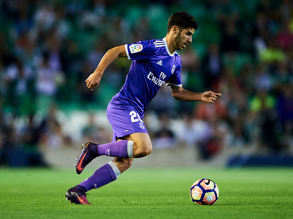Intend to keep continuing at Real Madrid, asserts Marco Asensio