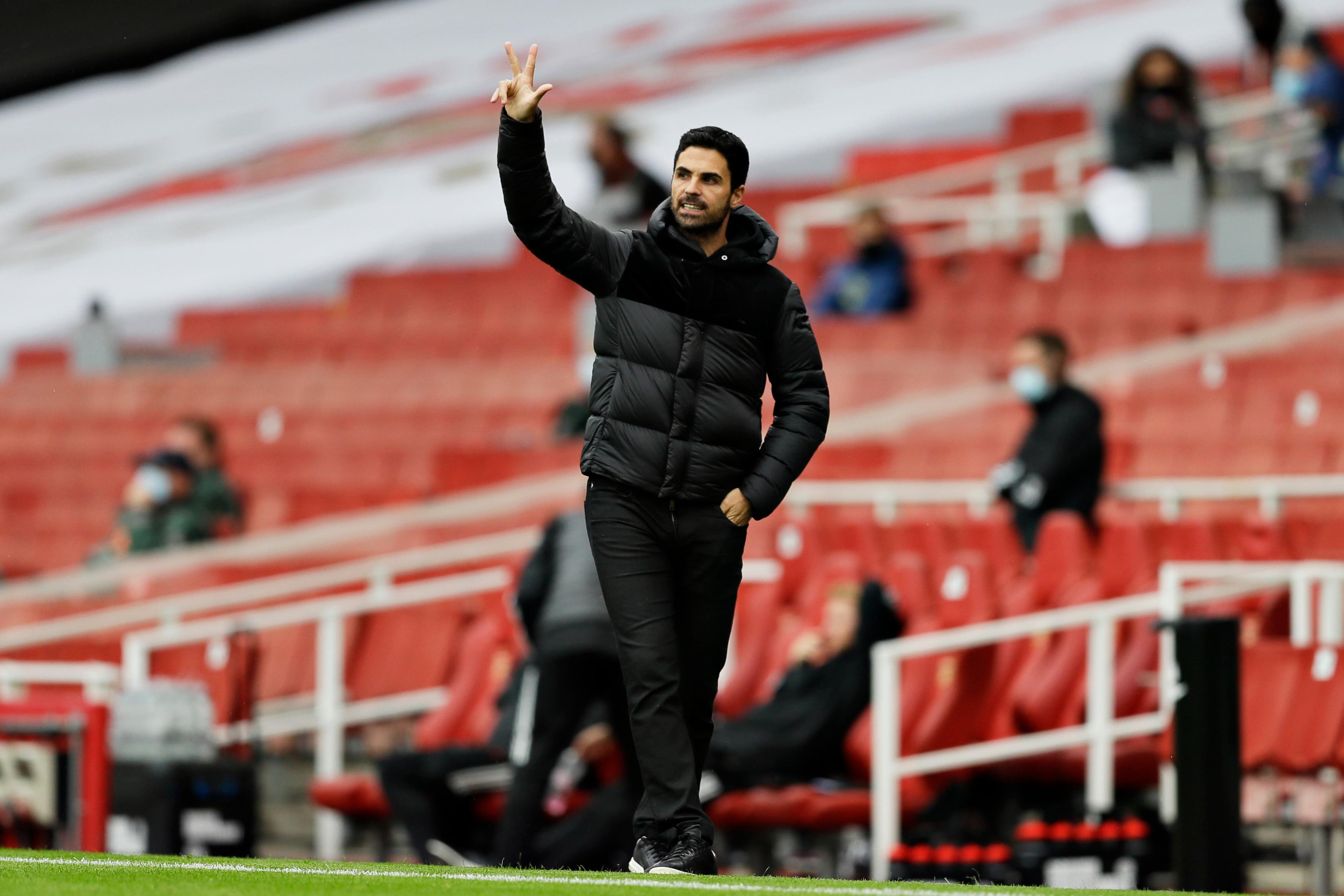 Learned lot in difficult moments and its been best week of my career, admits Mikel Arteta