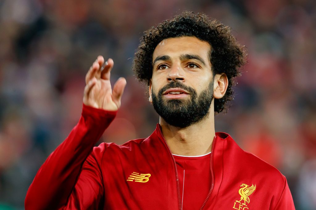 Mohamed Salah has scored 7 Premier League goals this season