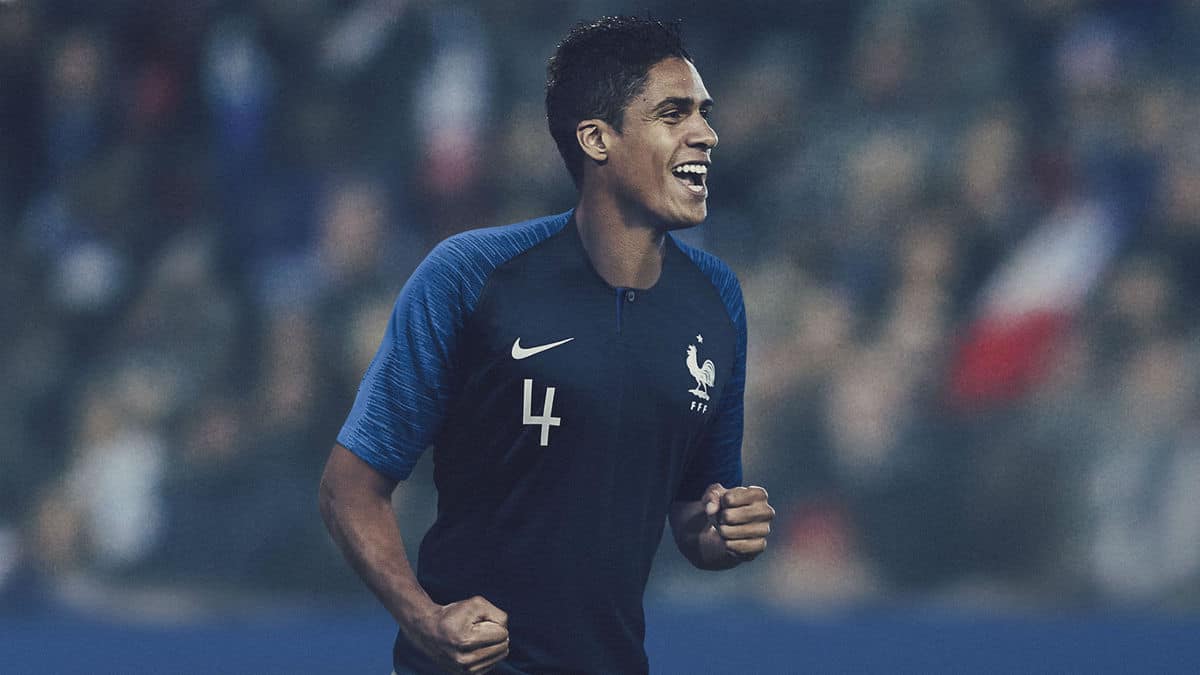 Varane is yet to take a call on his future