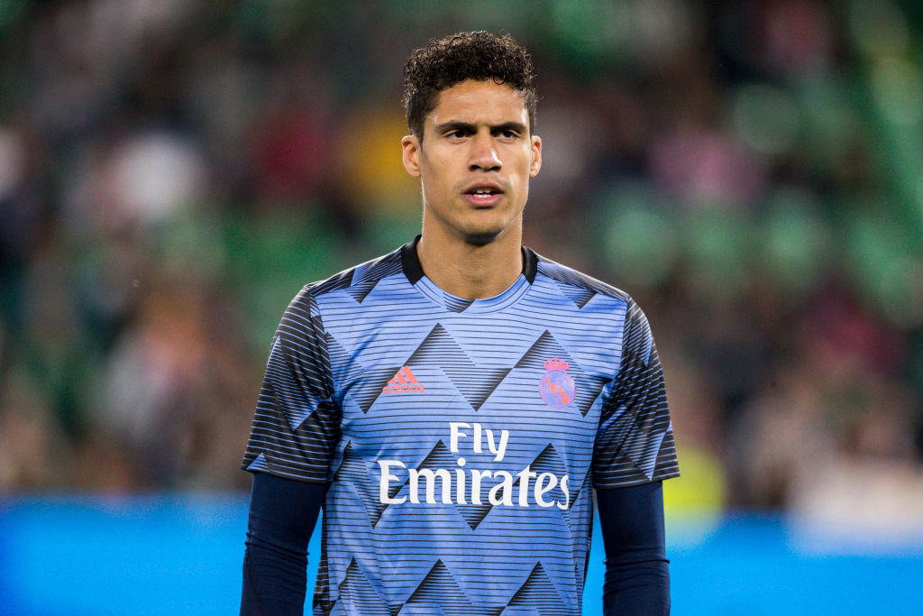 Real Madrid face Liverpool in the Champions League