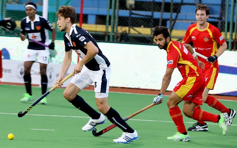 Dabang Mumbai, Ranchi Rays