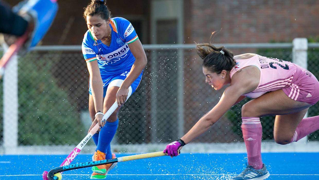 A file image of India skipper Rani Rampal. 