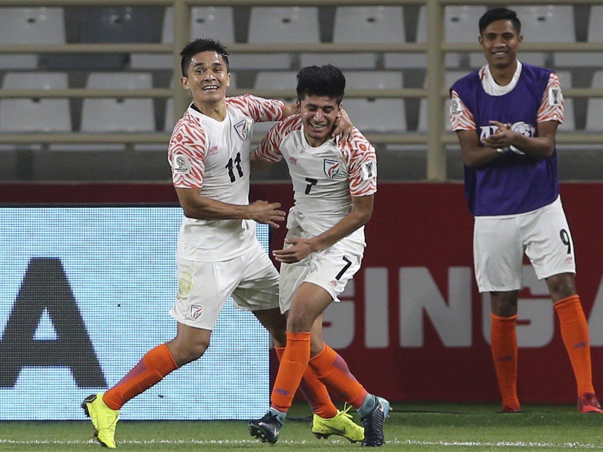 Anirudh Thapa was part of Chennaiyin FC's 2017-18 ISL winning squad