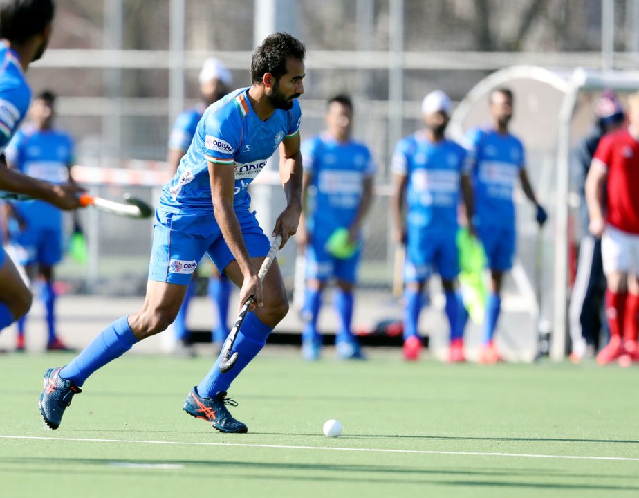 Gurjant Singh has played 47 matches for the national team so far