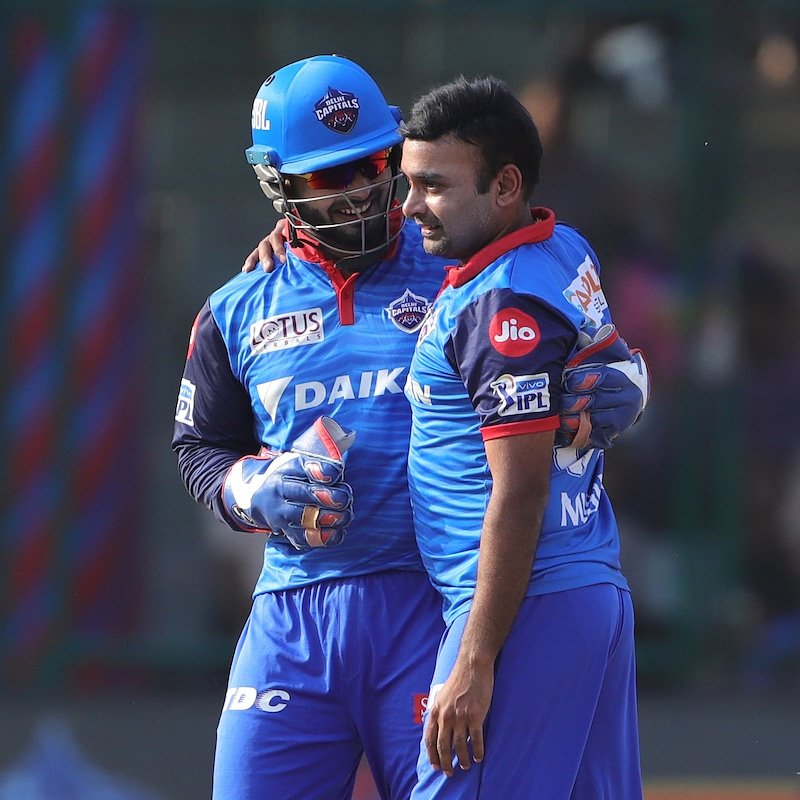IPL 2021 | Share a good bond with Pant, happy he's the captain, reveals Amit Mishra