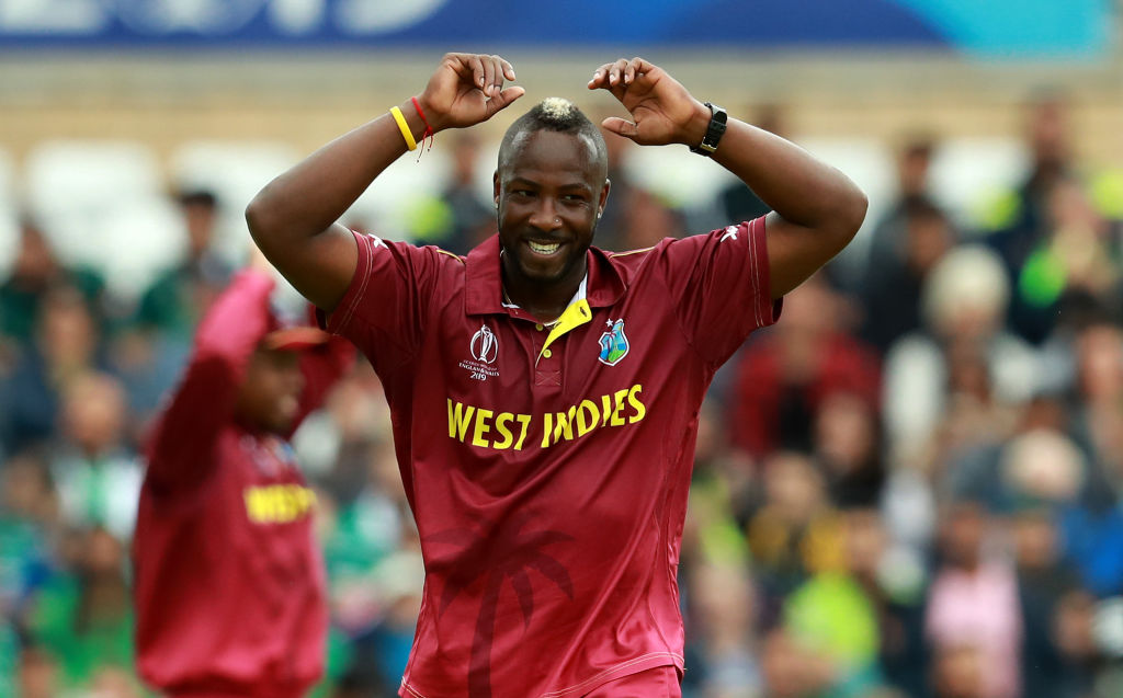 Would be brilliant for cricket to be included in Olympics, feels Andre Russel