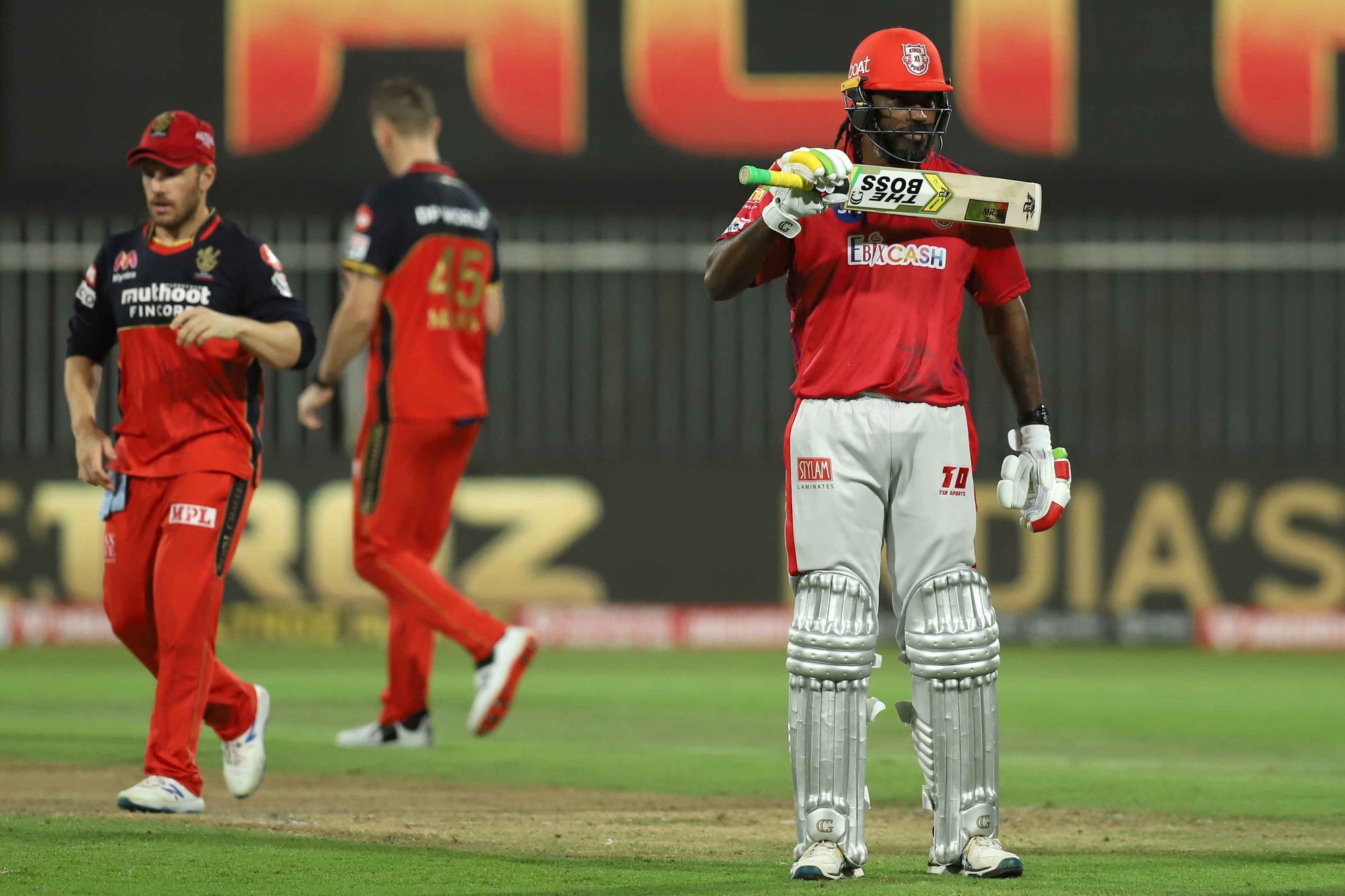 Gayle storm 