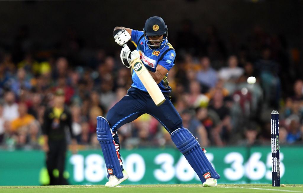 Three SL cricketers have been suspended and sent back home