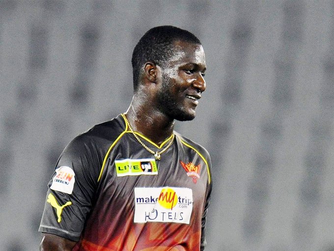 Sammy clarified his relationship with Ishant