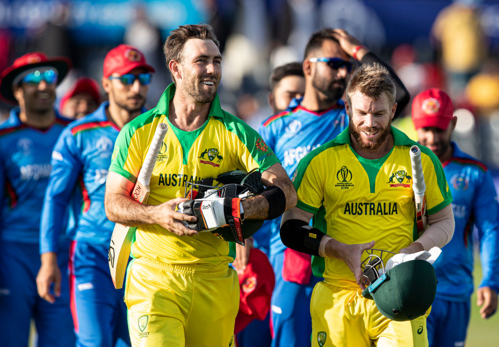 BBL 2019-20 | Glenn Maxwell to lead Melbourne Stars post mental health break