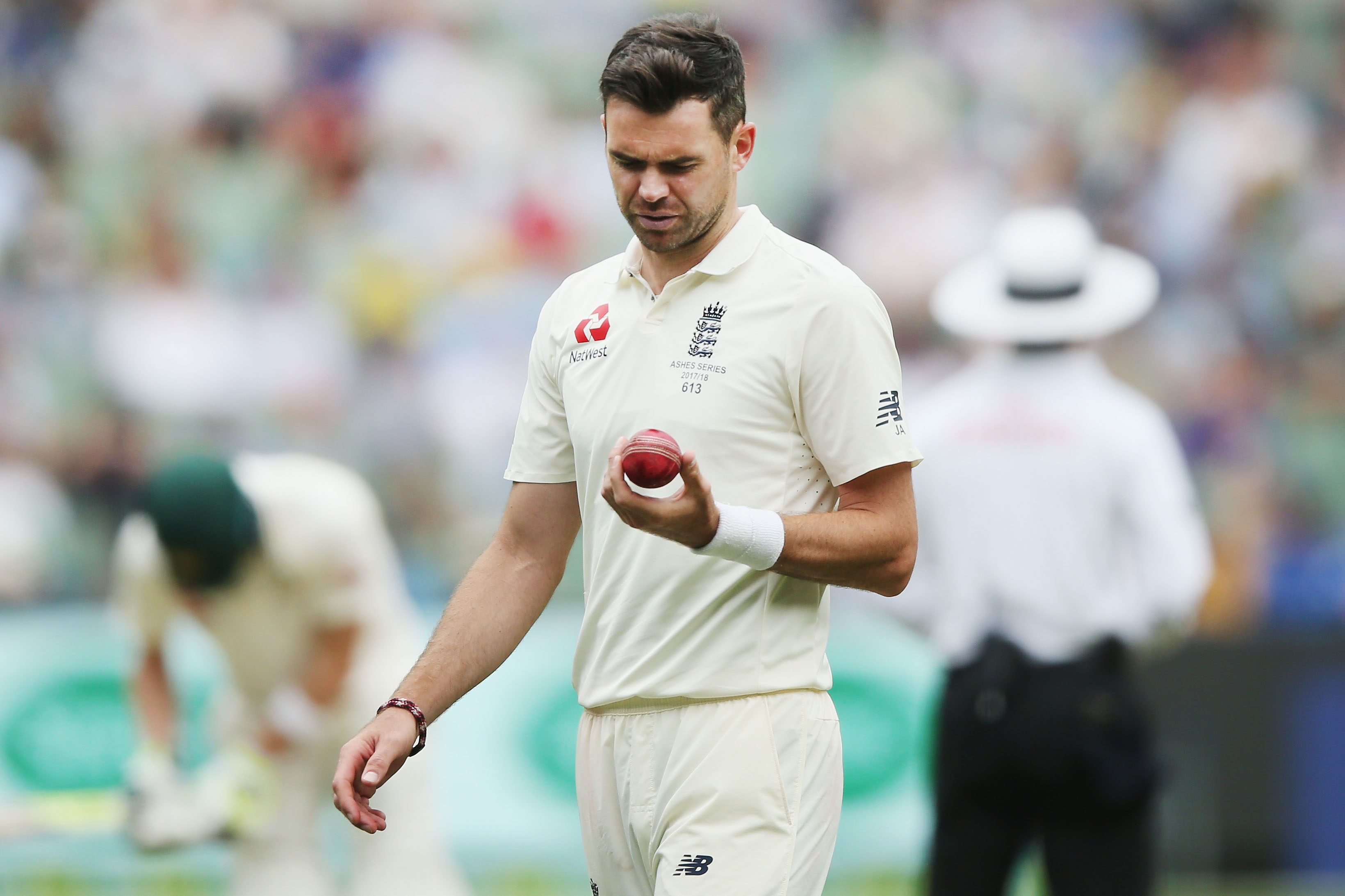 SA vs ENG | James Anderson ruled out of tour with rib injury