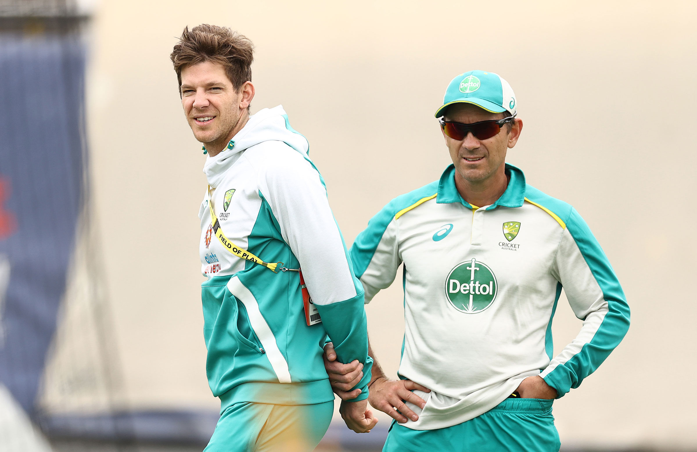 It's a shame to blame him – Tim Paine defends under-fire Australia coach Justin Langer