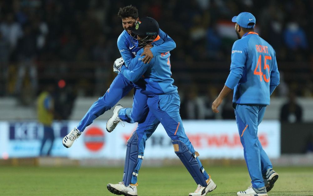 Kuldeep Yadav resumed training in June