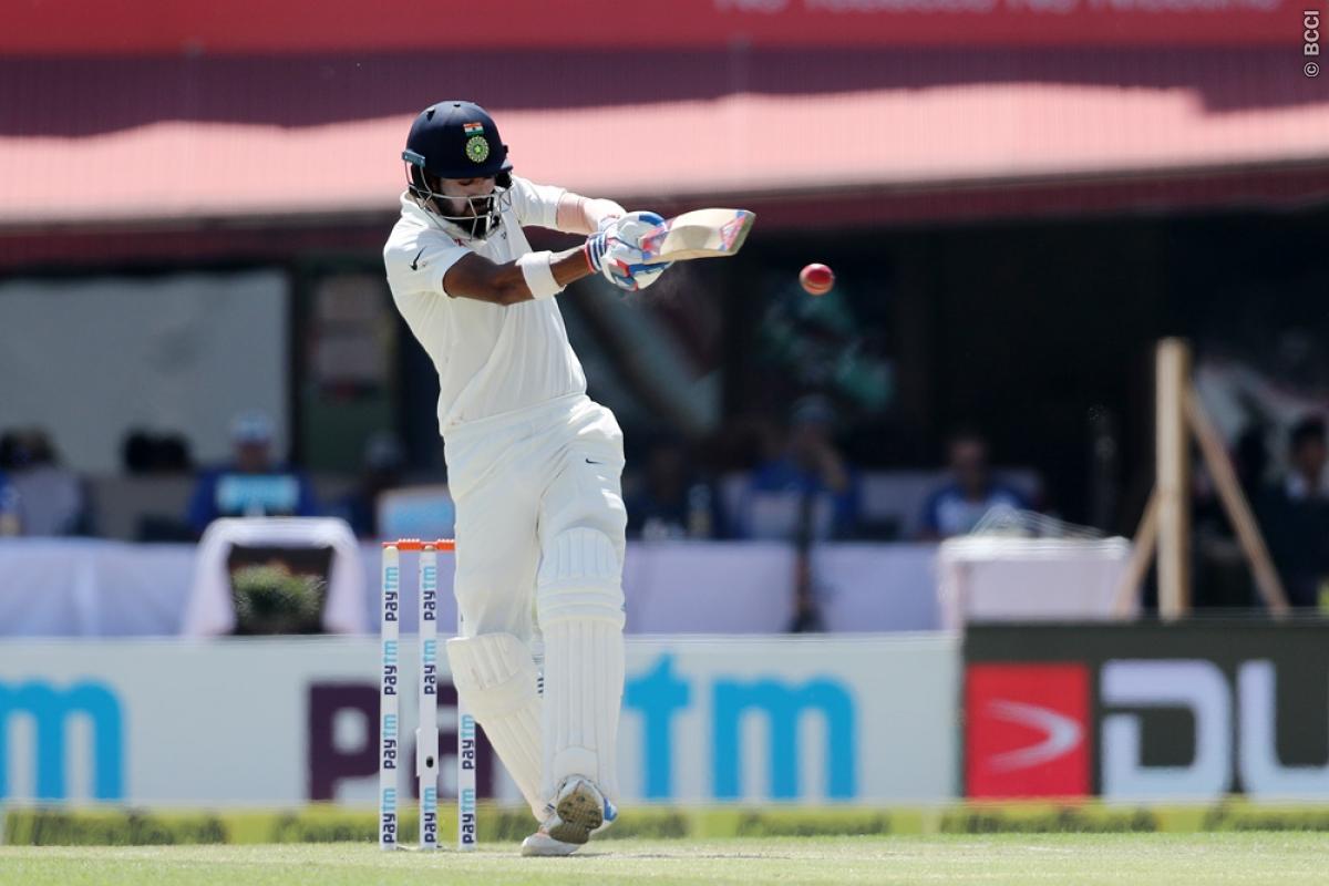 KL Rahul was picked in all three formats